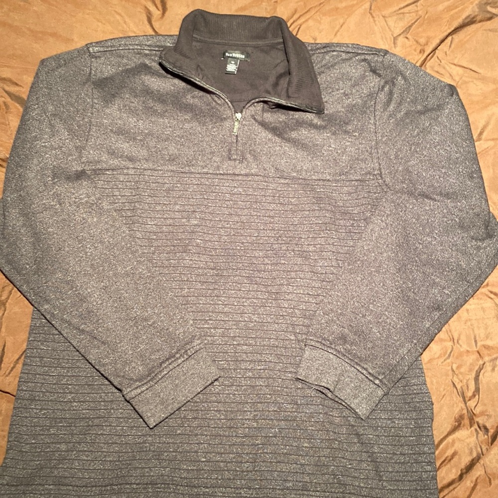 Van Heusen 1/4 Zip Pullover